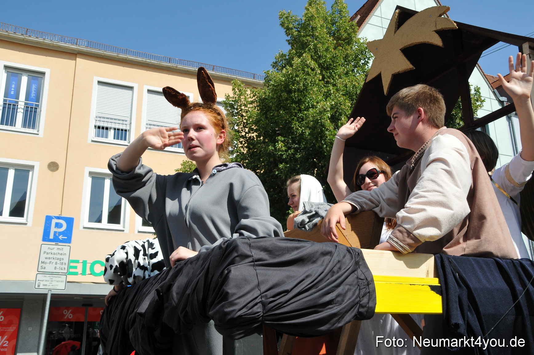 Volksfest Neumarkt 100814 0671